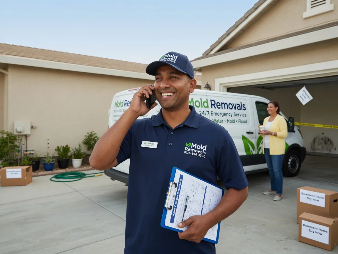 Water Damage Restoration Brilliant, OH FAQs
